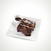 Ребрышки свиные тушеные в меду с бальзамиком