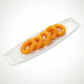 Кольца кальмара в панировке